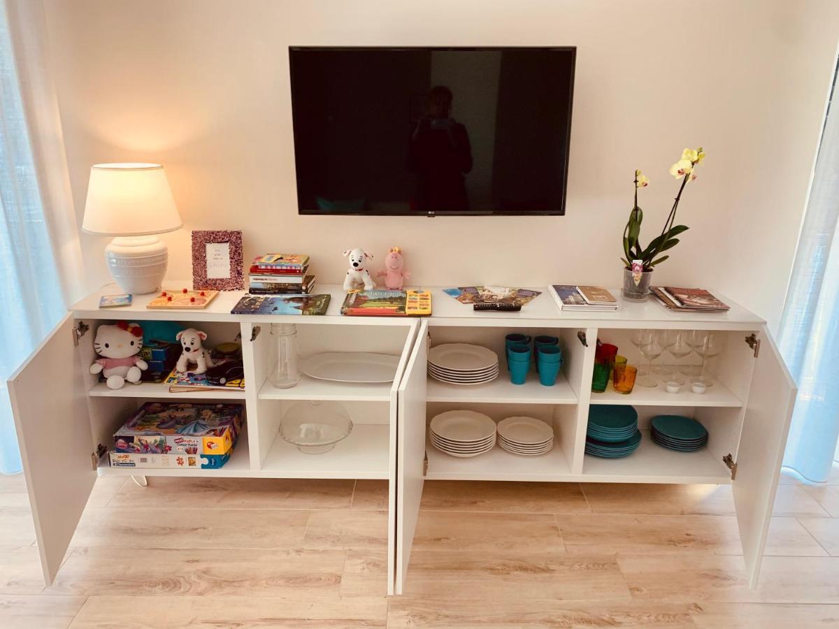 Elsa Apartment เวโรนา ภายนอก รูปภาพ