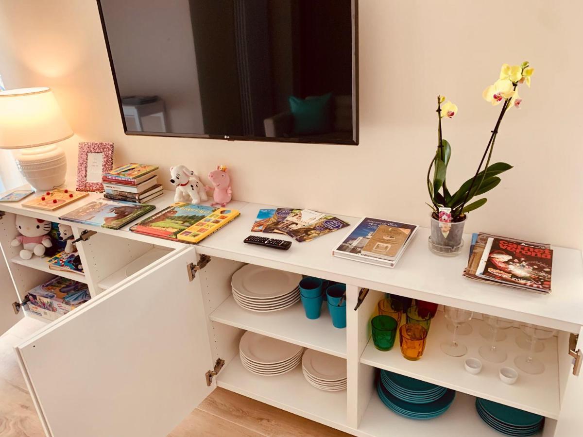 Elsa Apartment เวโรนา ภายนอก รูปภาพ